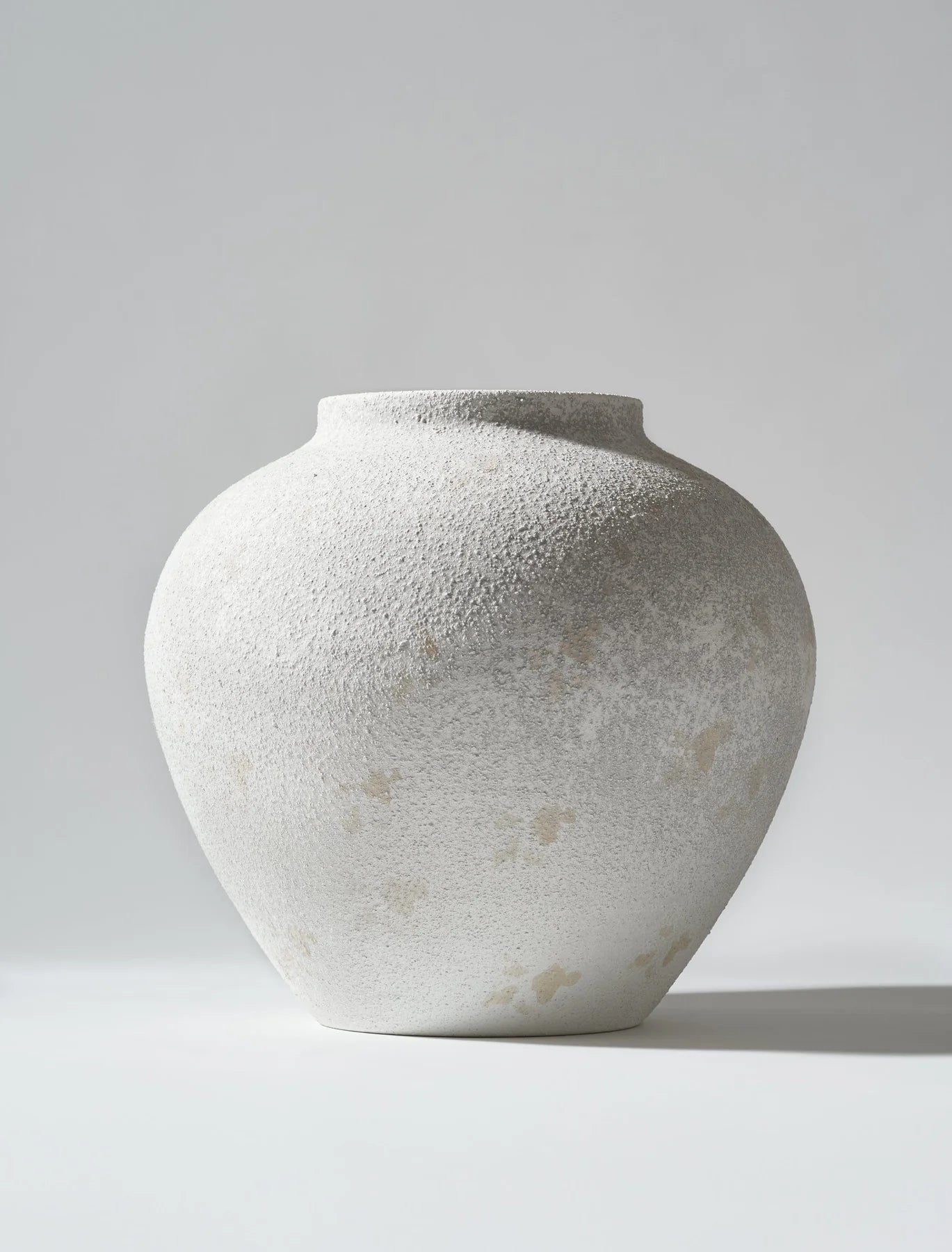 Viola Iron Vase