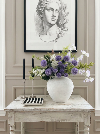 Faux Arrangement - The Amethyst