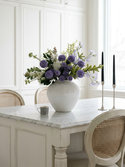 Faux Arrangement - The Amethyst