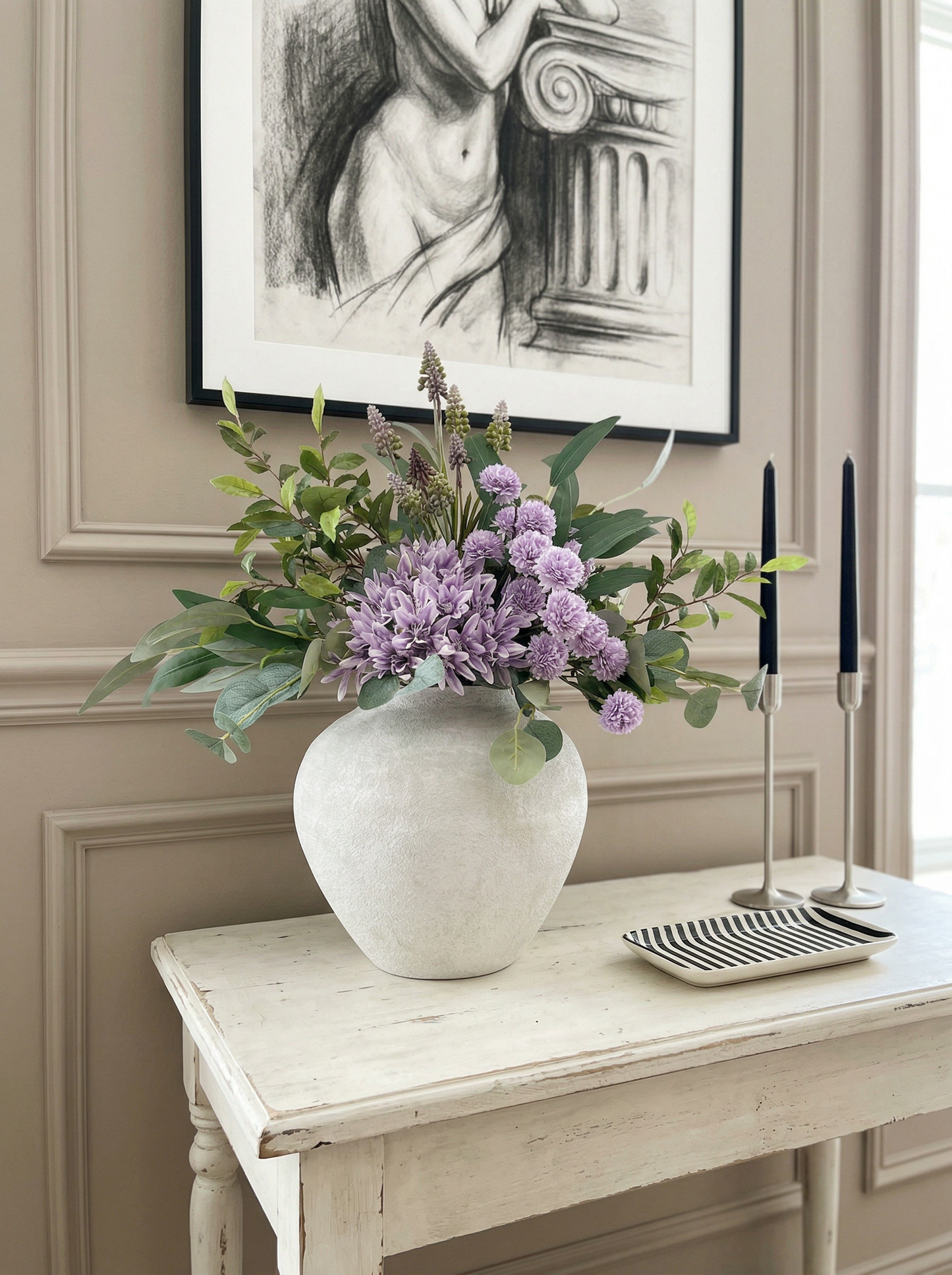 Faux Arrangement - The Aura