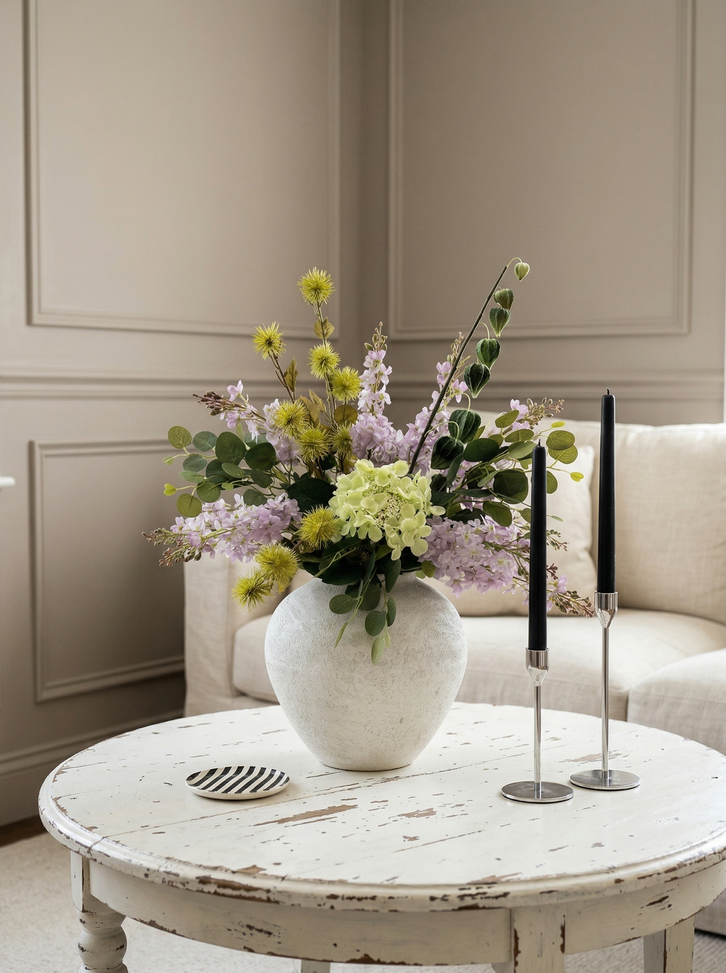 Faux Arrangement - The Ode