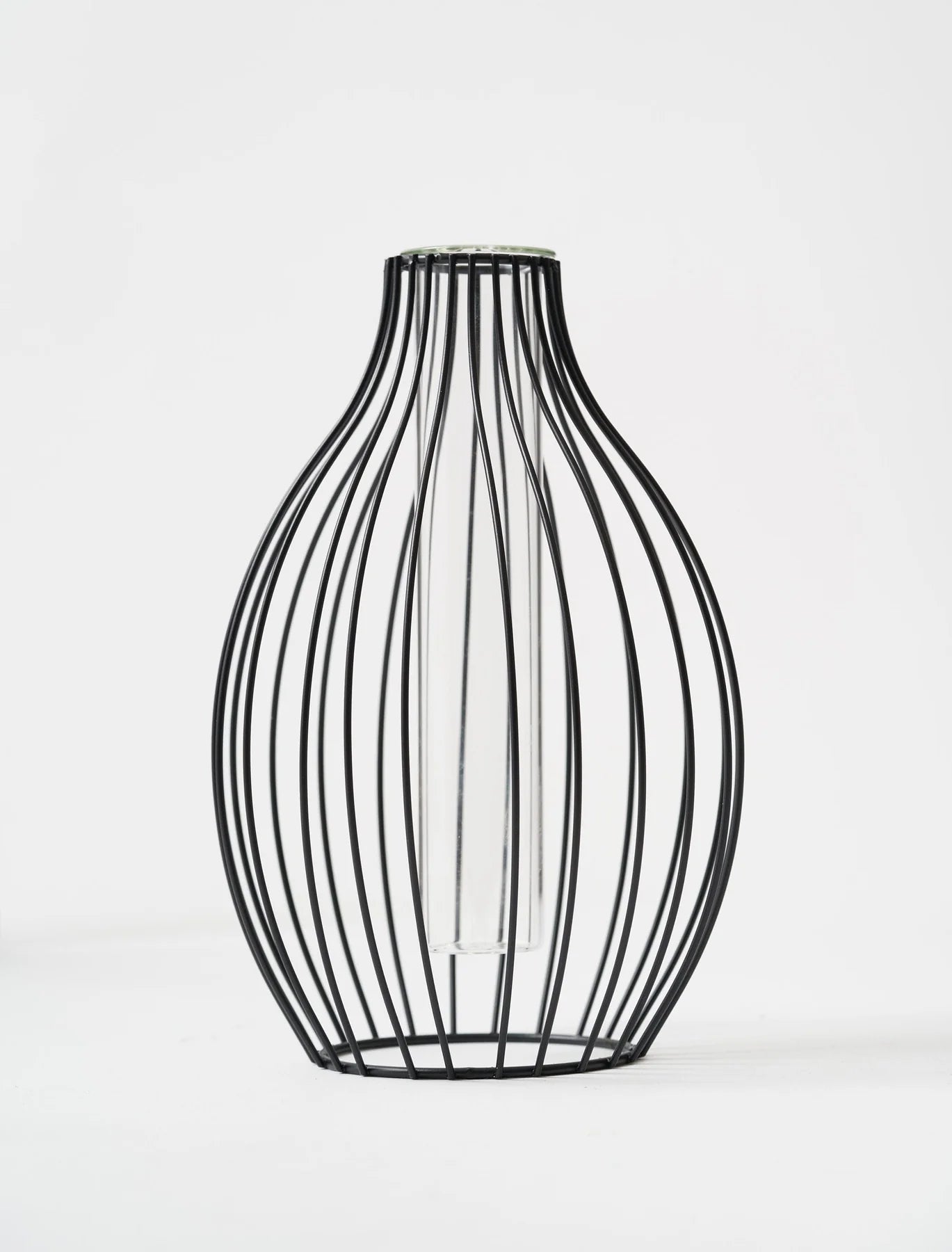 Statement Outline Vase