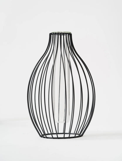 Statement Outline Vase