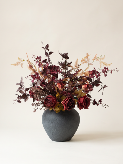 Faux Arrangement - The Claret