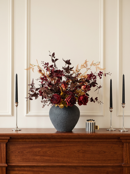 Faux Arrangement - The Claret
