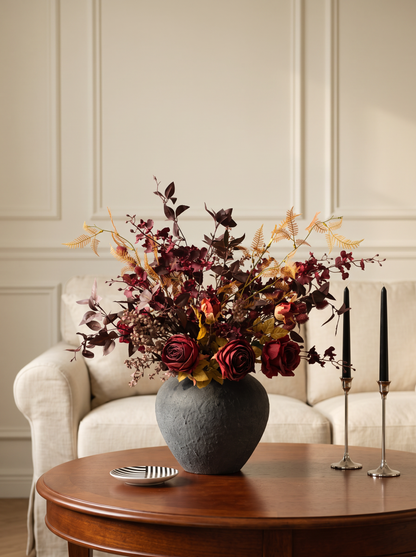 Faux Arrangement - The Claret