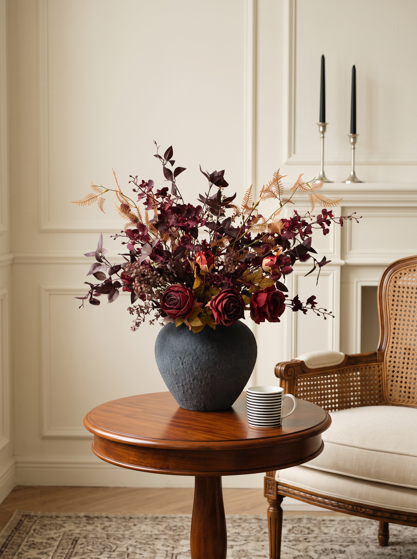Faux Arrangement - The Claret