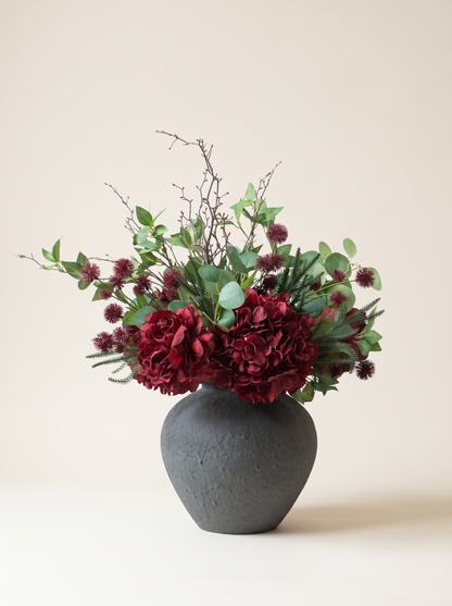 Faux Arrangement - The Merlot