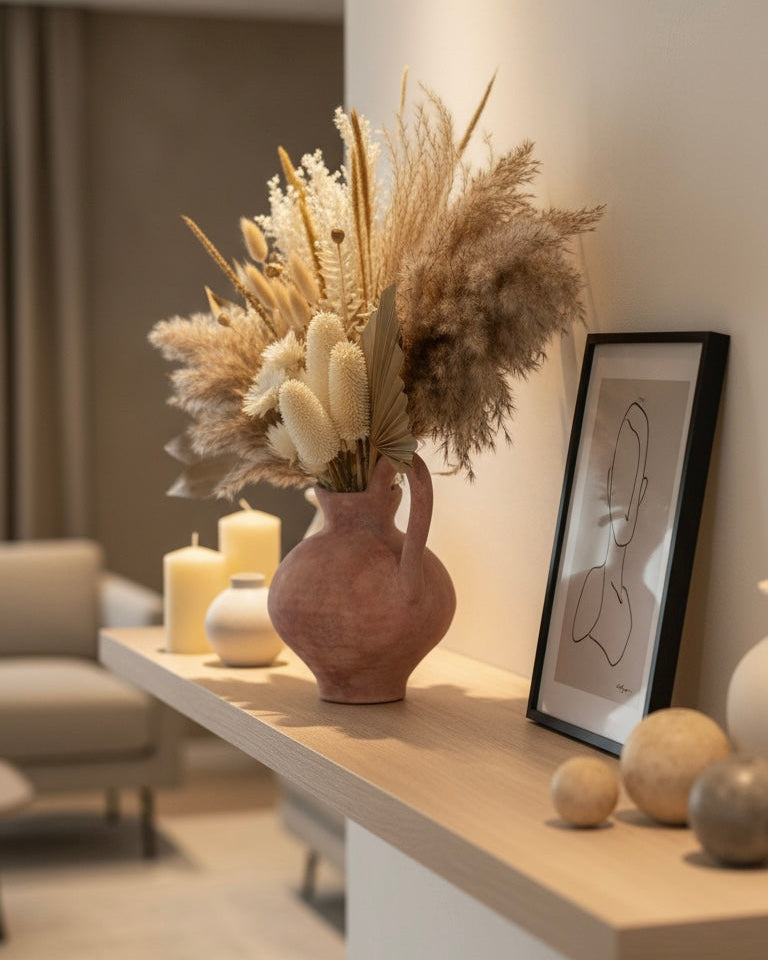 Sienna Vase
