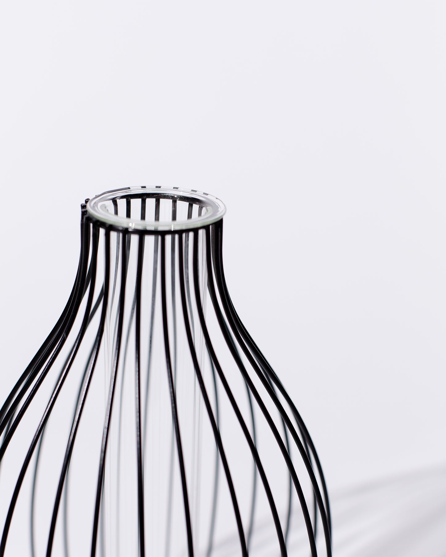 Statement Outline Vase