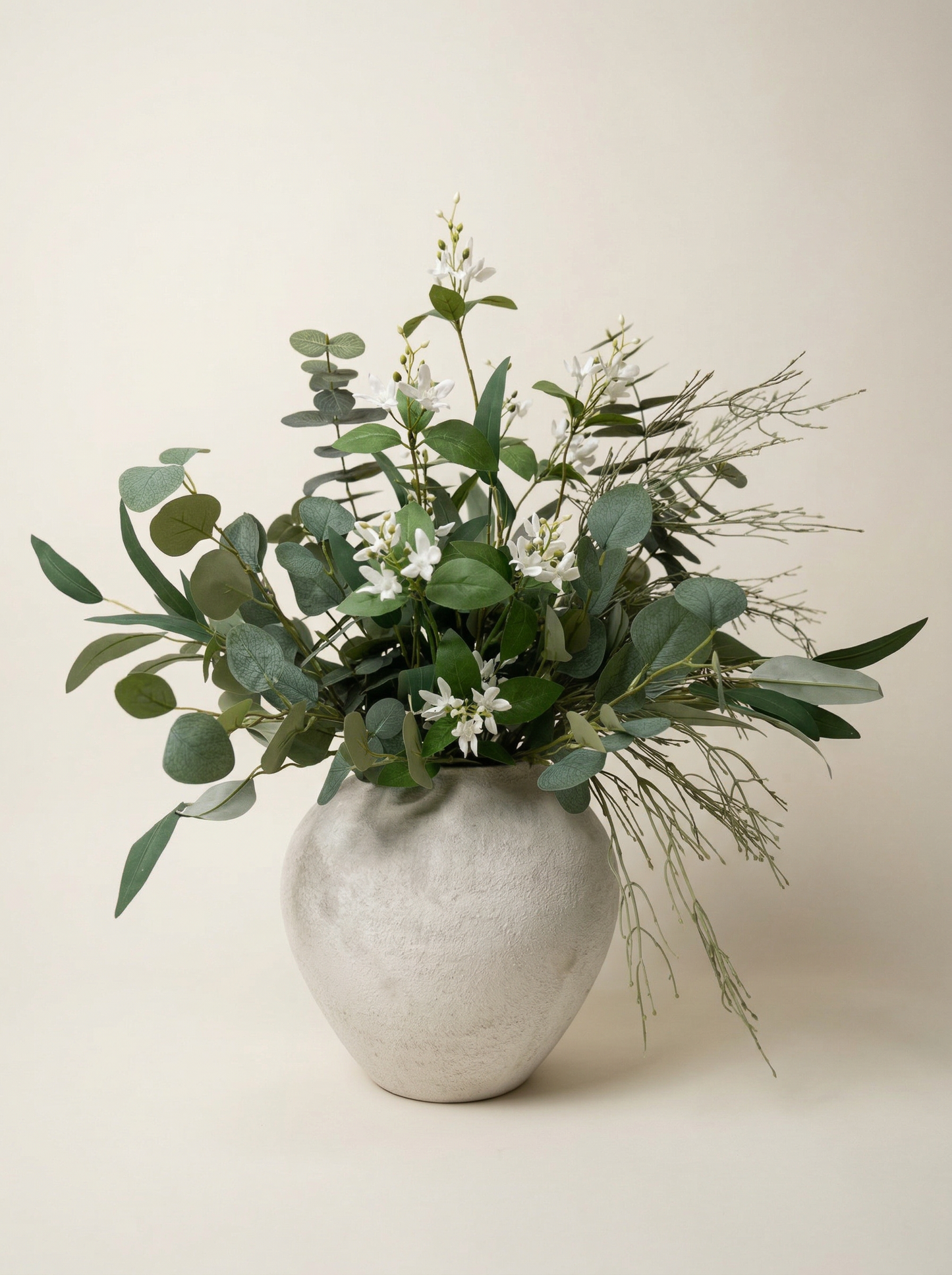 faux arrangement the organic