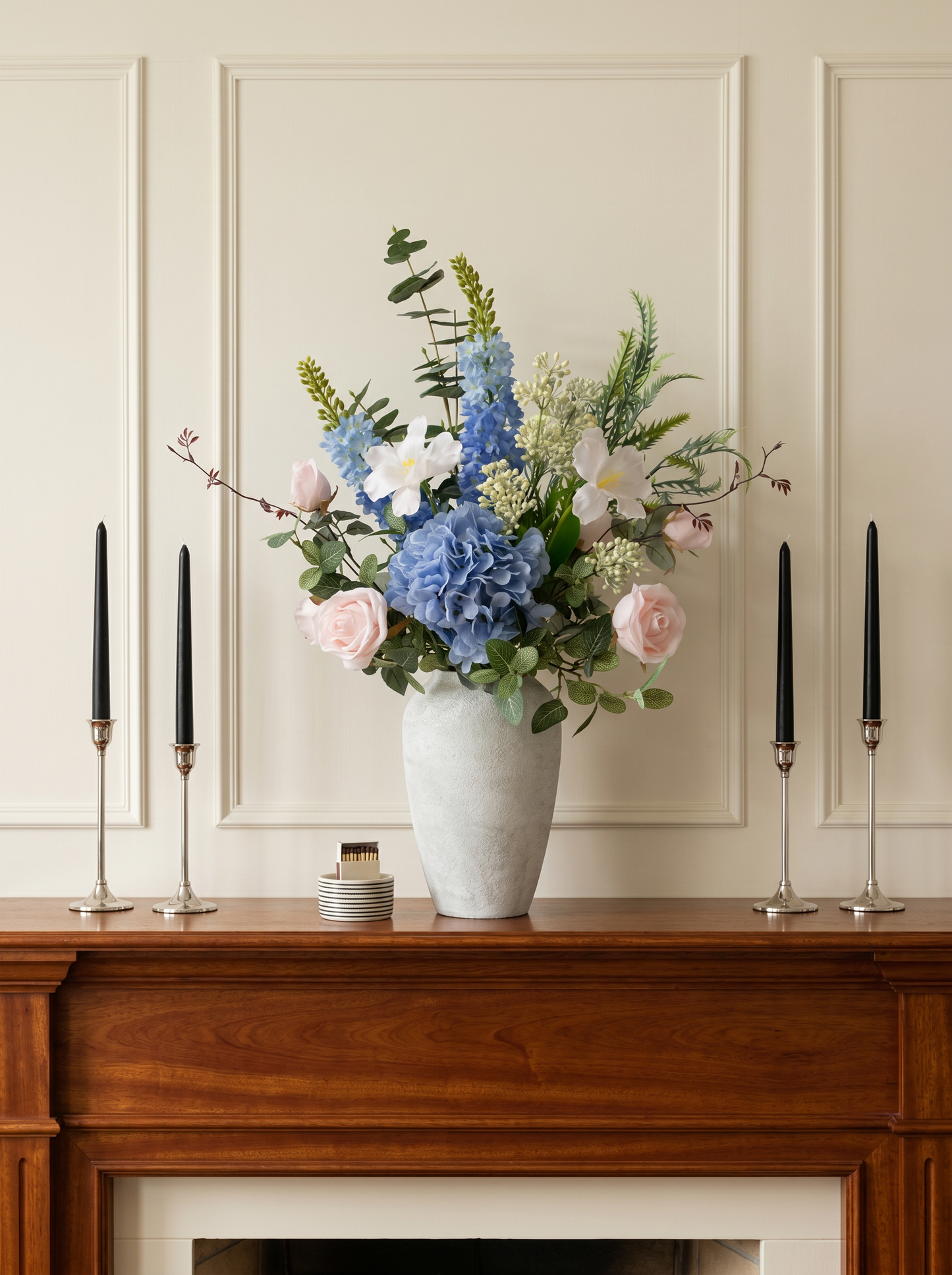 Faux Arrangement - The Lark