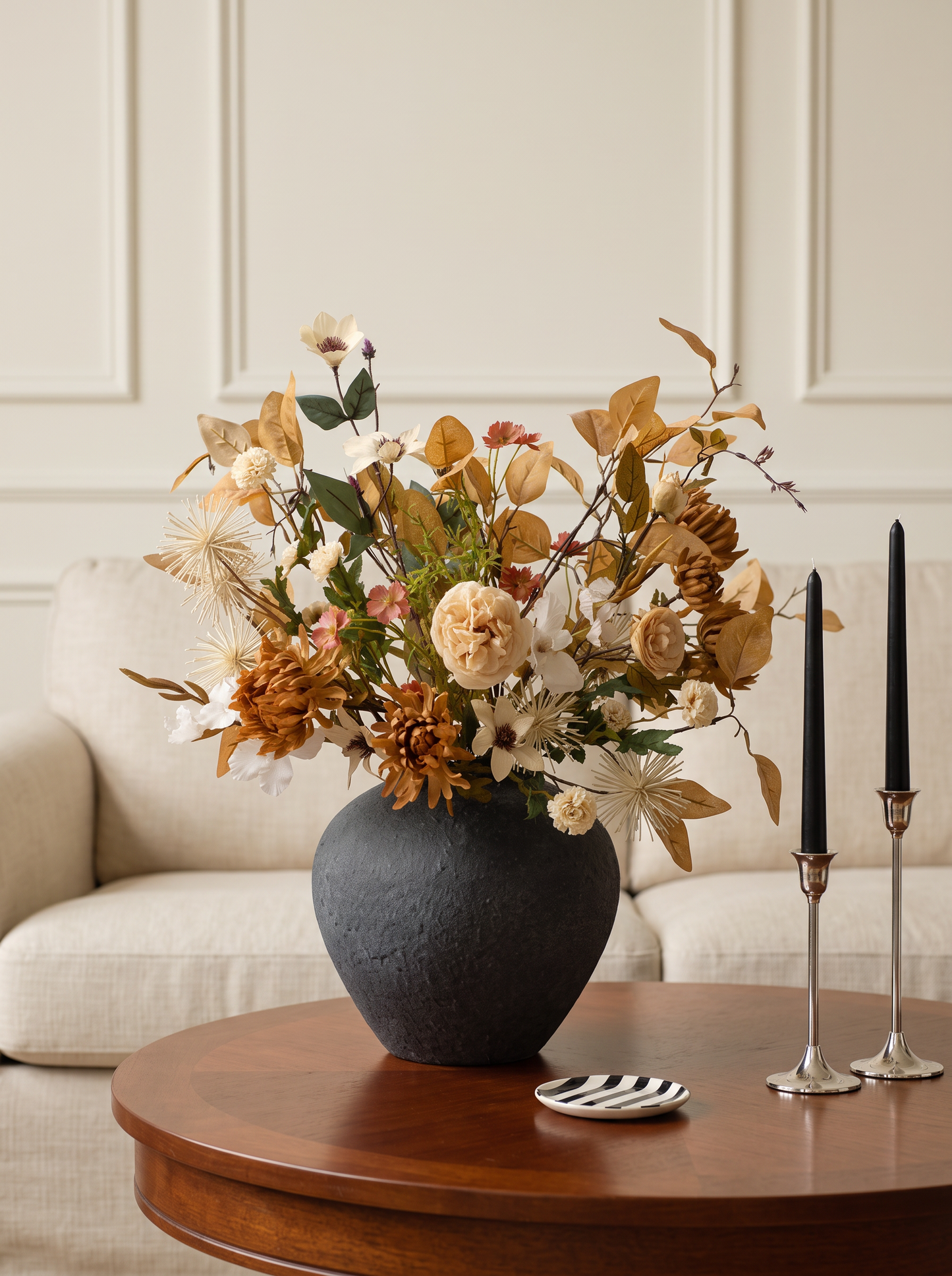 Faux Arrangement - The Sable