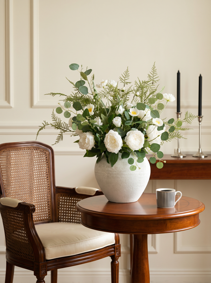 Faux Arrangement - The Swan