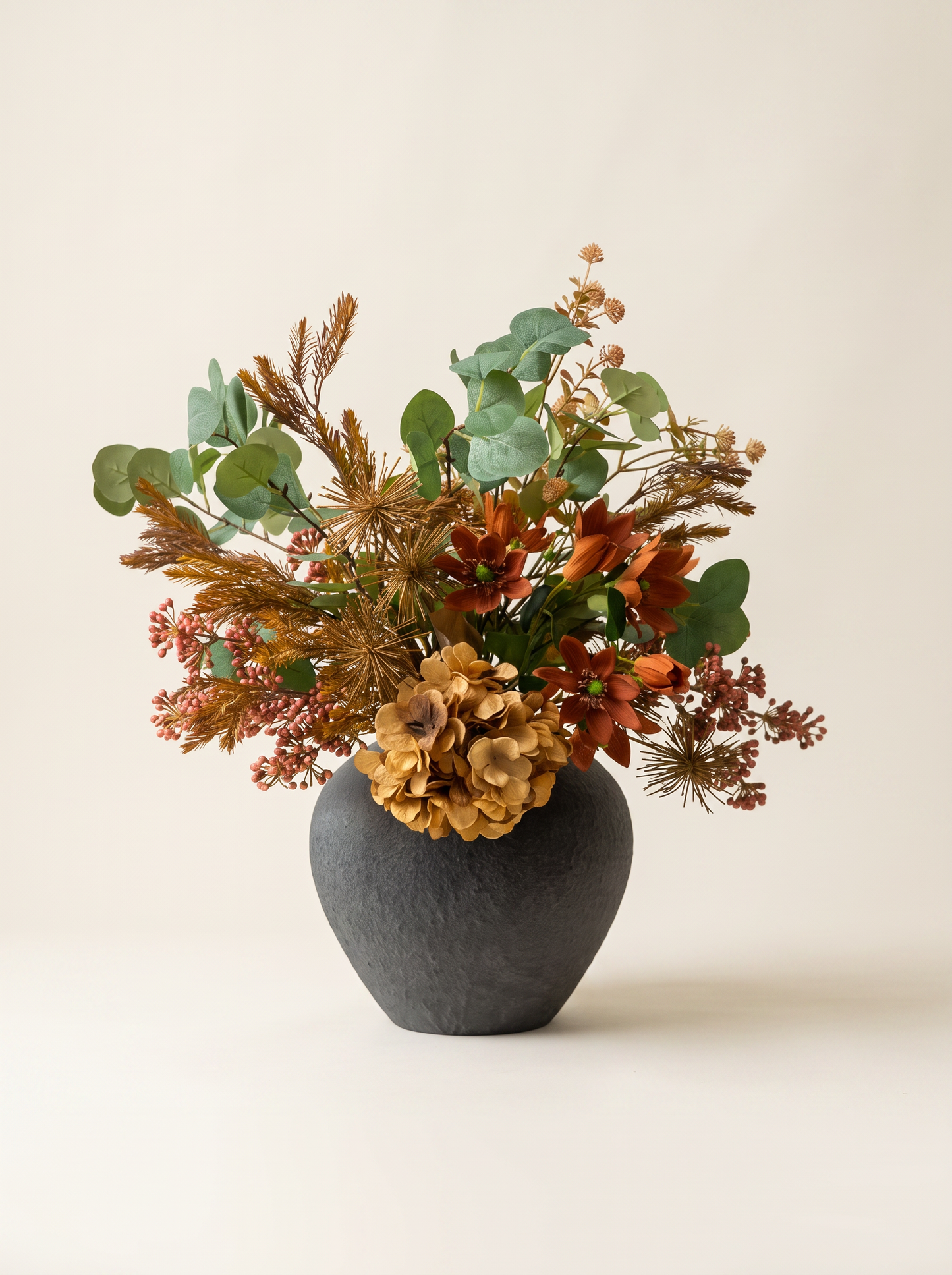 Faux Arrangement - The Toffee