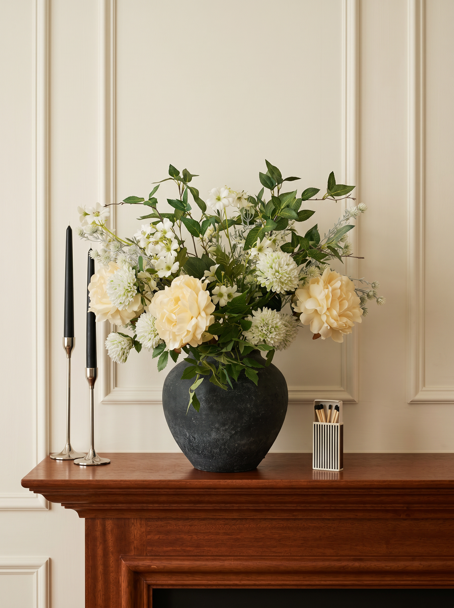 Faux Arrangement - The Wilder