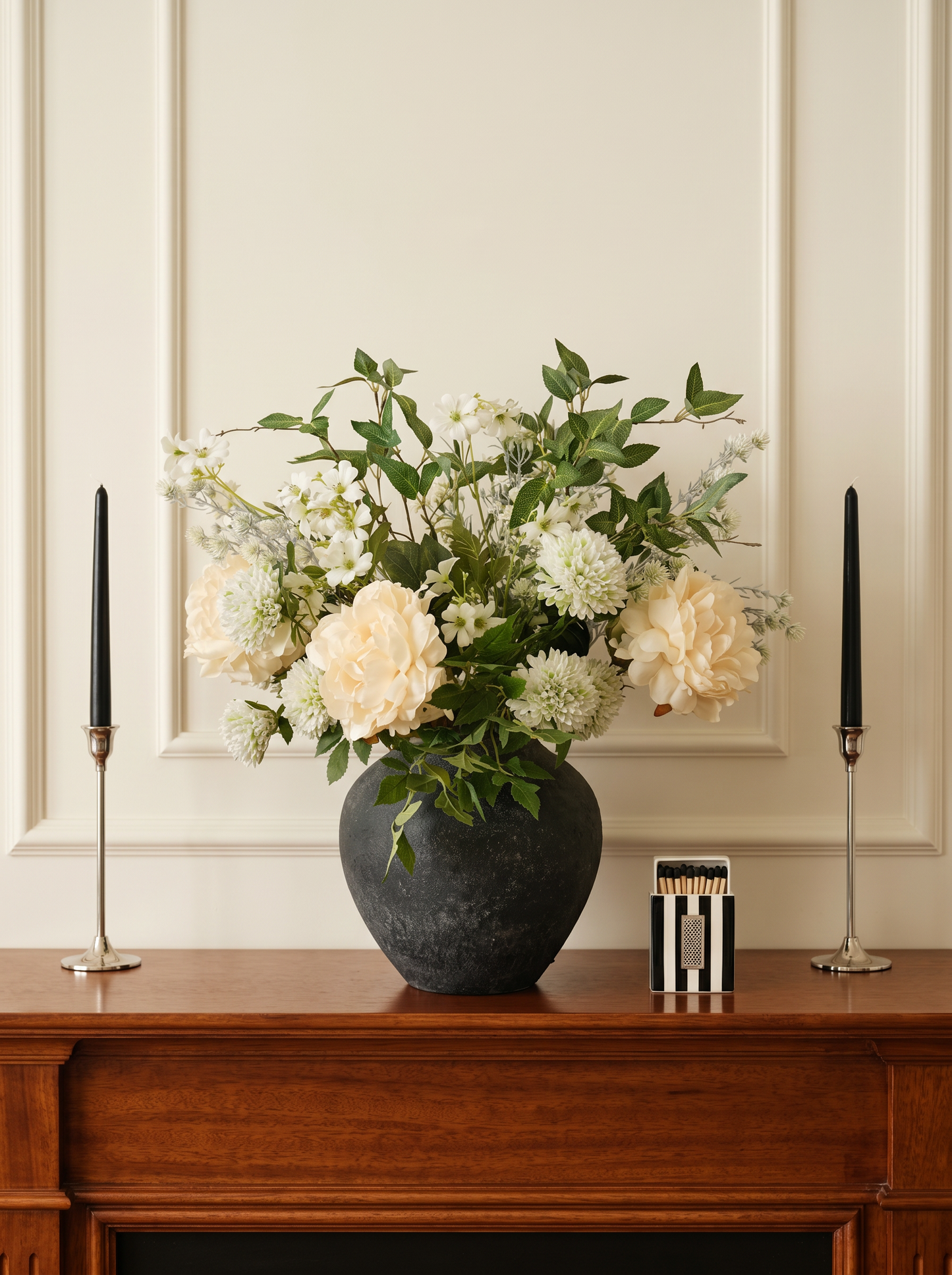 Faux Arrangement - The Wilder