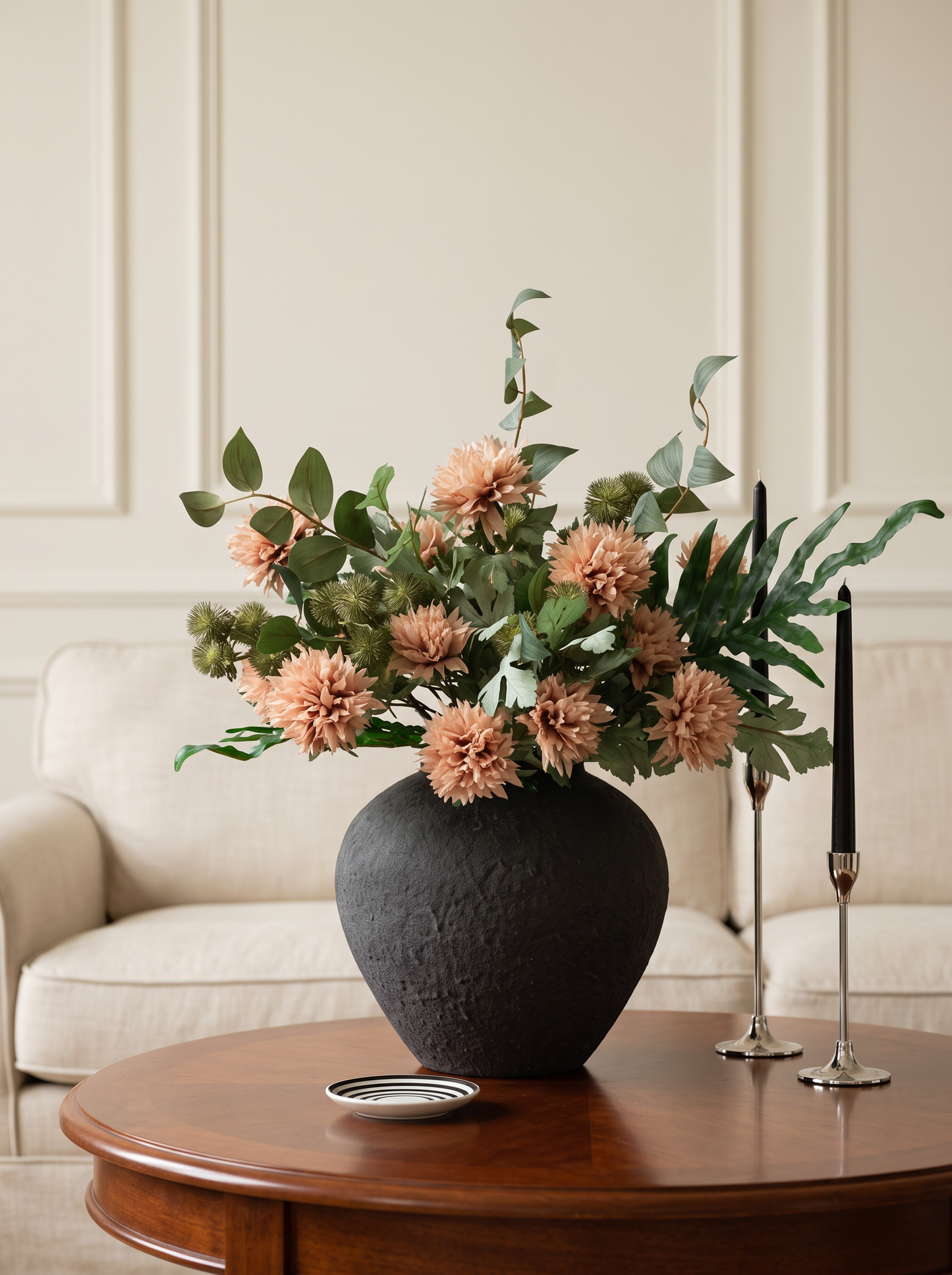 Faux Arrangement - The Henna
