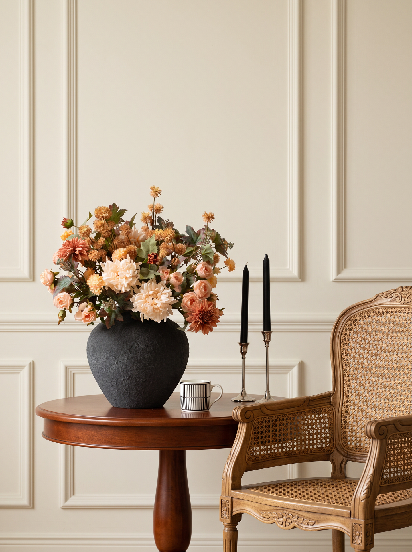 Faux Arrangement - The Rust